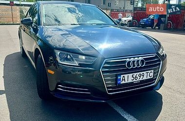 Седан Audi A4 2015 в Києві