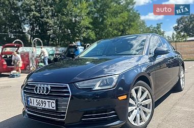 Седан Audi A4 2015 в Києві