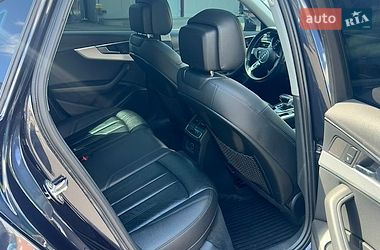 Седан Audi A4 2015 в Києві