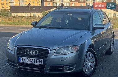 Универсал Audi A4 2006 в Хмельницком Универсал Audi A4 2006 в Хмельницком