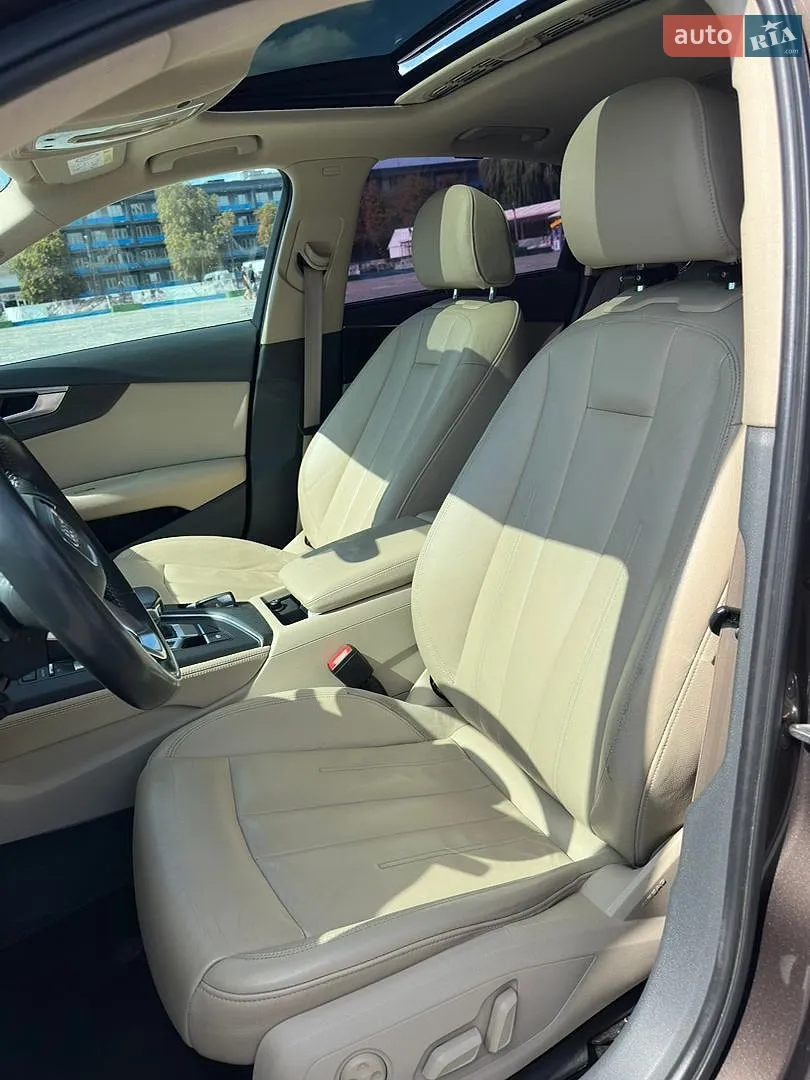 2016 Audi A4 - мініатюра 12