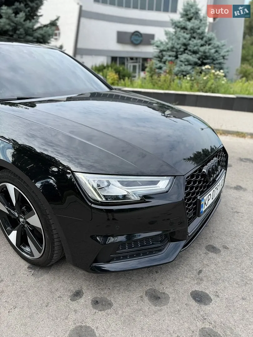2016 Audi A4 - мініатюра 5