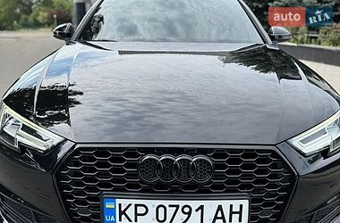 Седан Audi A4 2016 в Запоріжжі