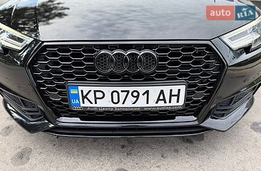Седан Audi A4 2016 в Запоріжжі