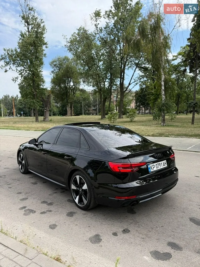 2016 Audi A4 - мініатюра 14