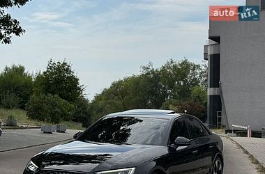 Седан Audi A4 2016 в Запоріжжі