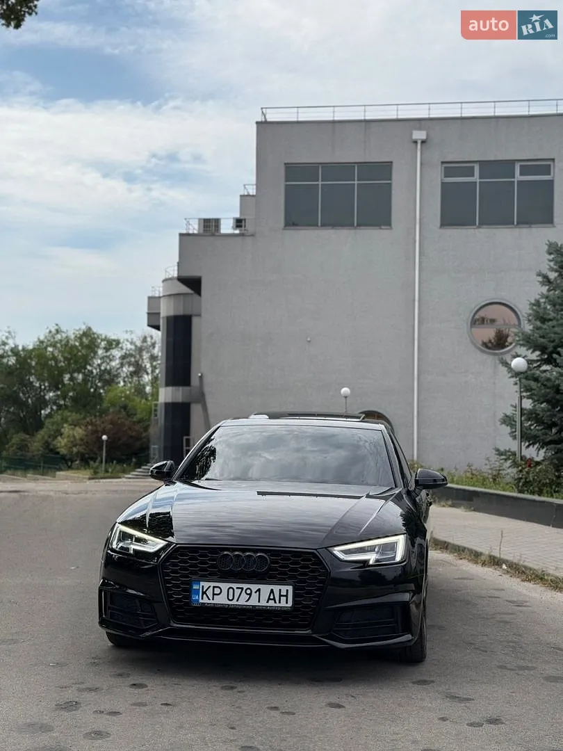 2016 Audi A4 - мініатюра 17