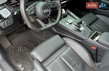 Седан Audi A4 2016 в Запоріжжі