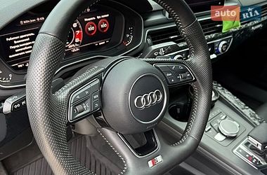 Седан Audi A4 2016 в Запоріжжі