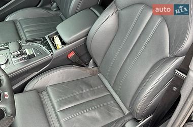 Седан Audi A4 2016 в Запоріжжі
