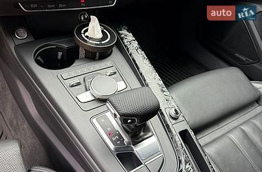 Седан Audi A4 2016 в Запоріжжі