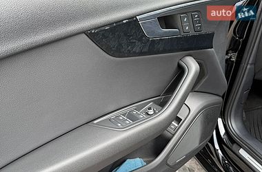 Седан Audi A4 2016 в Запоріжжі