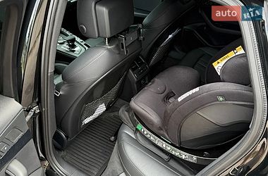 Седан Audi A4 2016 в Запоріжжі