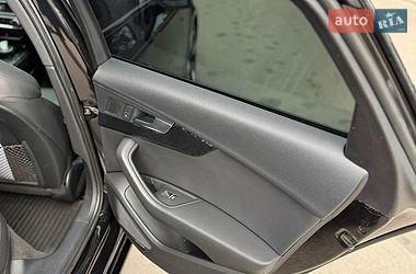 Седан Audi A4 2016 в Запоріжжі