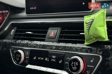Седан Audi A4 2016 в Запоріжжі