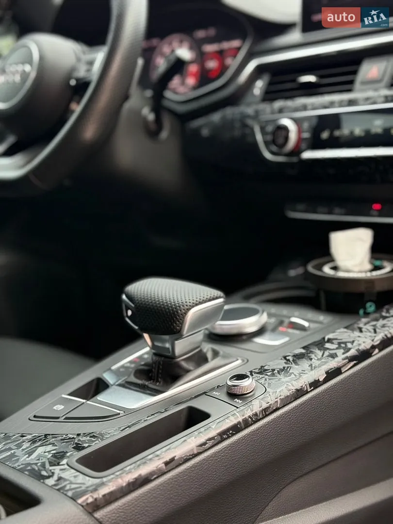 2016 Audi A4 - мініатюра 43
