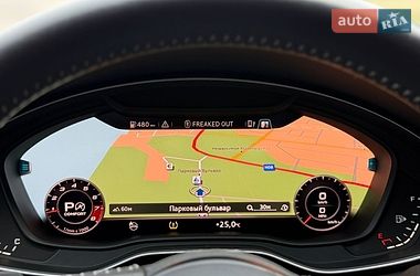 Седан Audi A4 2016 в Запоріжжі