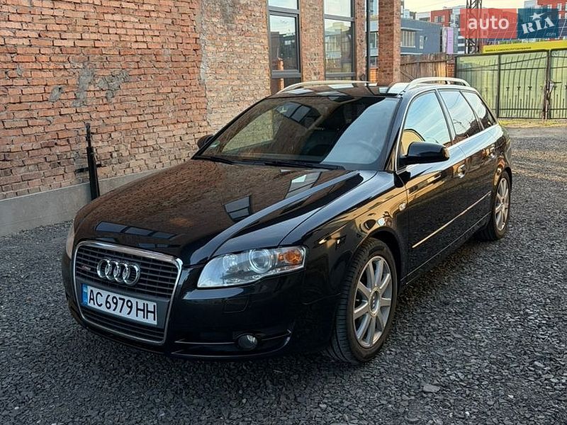 Audi A4 2006