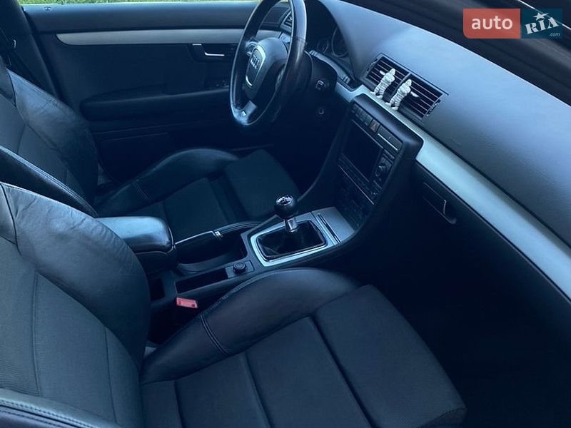 Універсал Audi A4 2006 в Луцьку