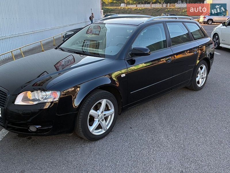 Audi A4 2005 Audi A4 2005