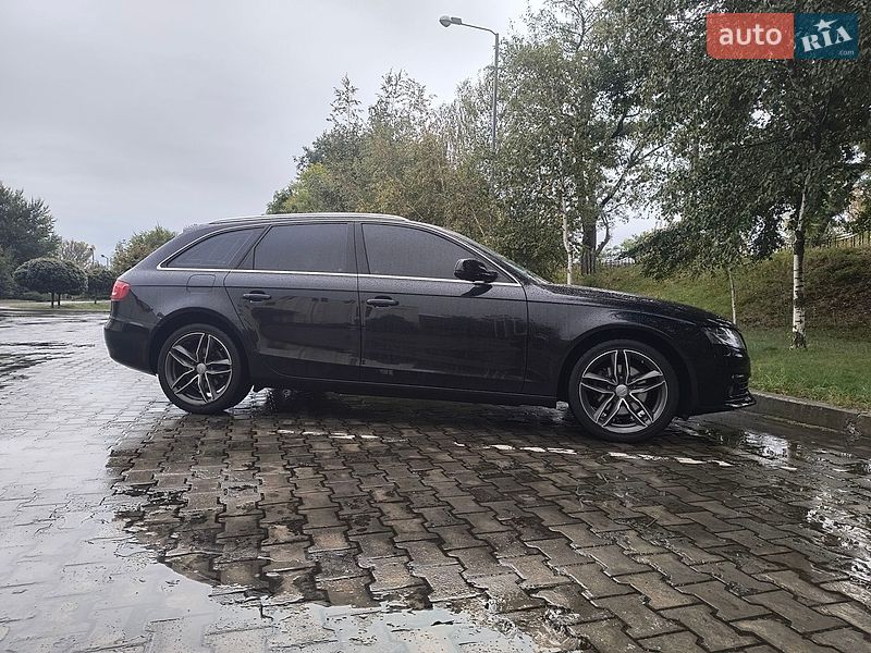 Універсал Audi A4 2009 в Дніпрі