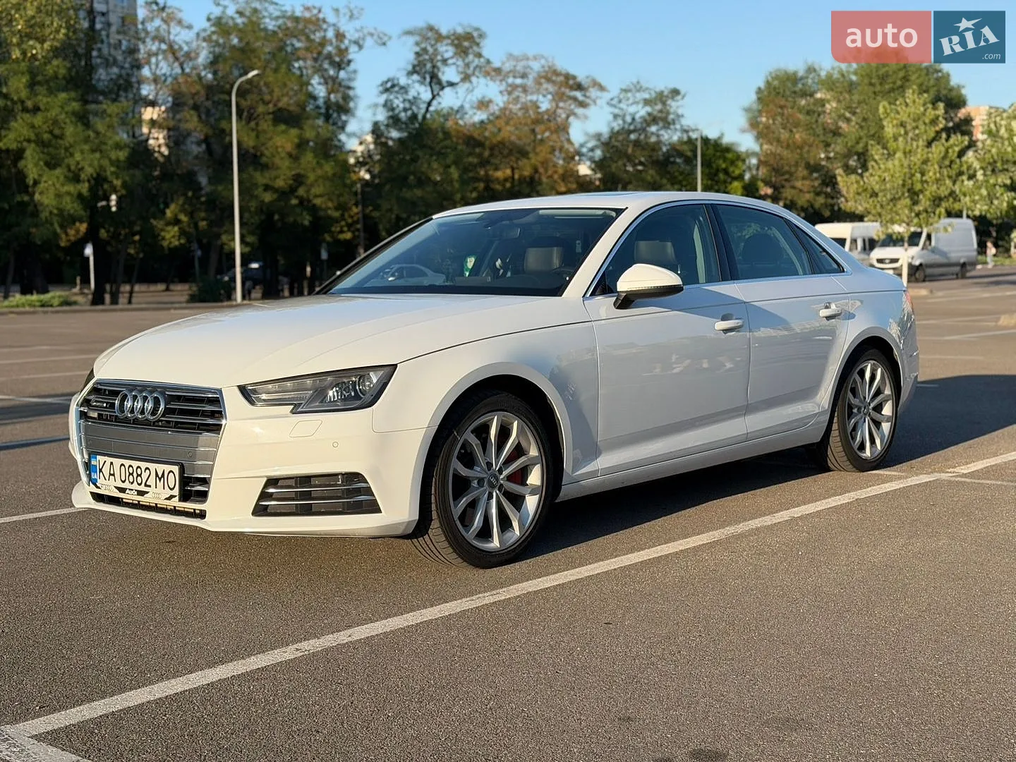 2017 Audi A4 - мініатюра 10