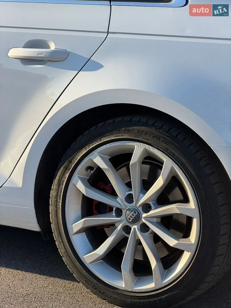 2017 Audi A4 - мініатюра 5