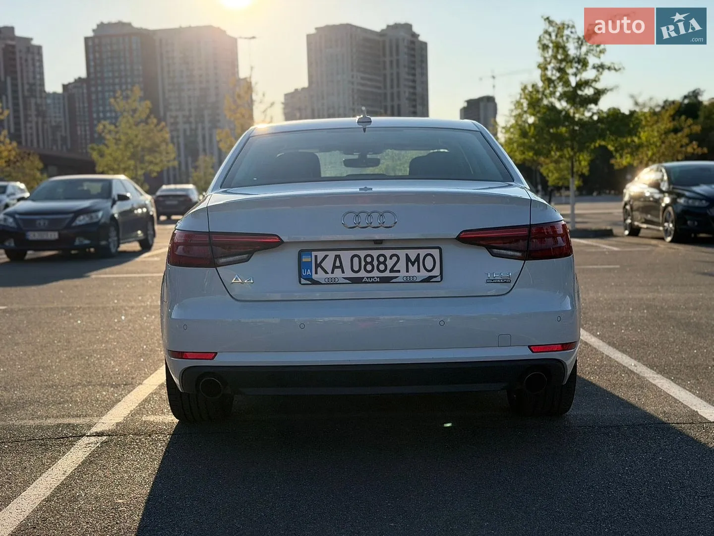 2017 Audi A4 - мініатюра 6