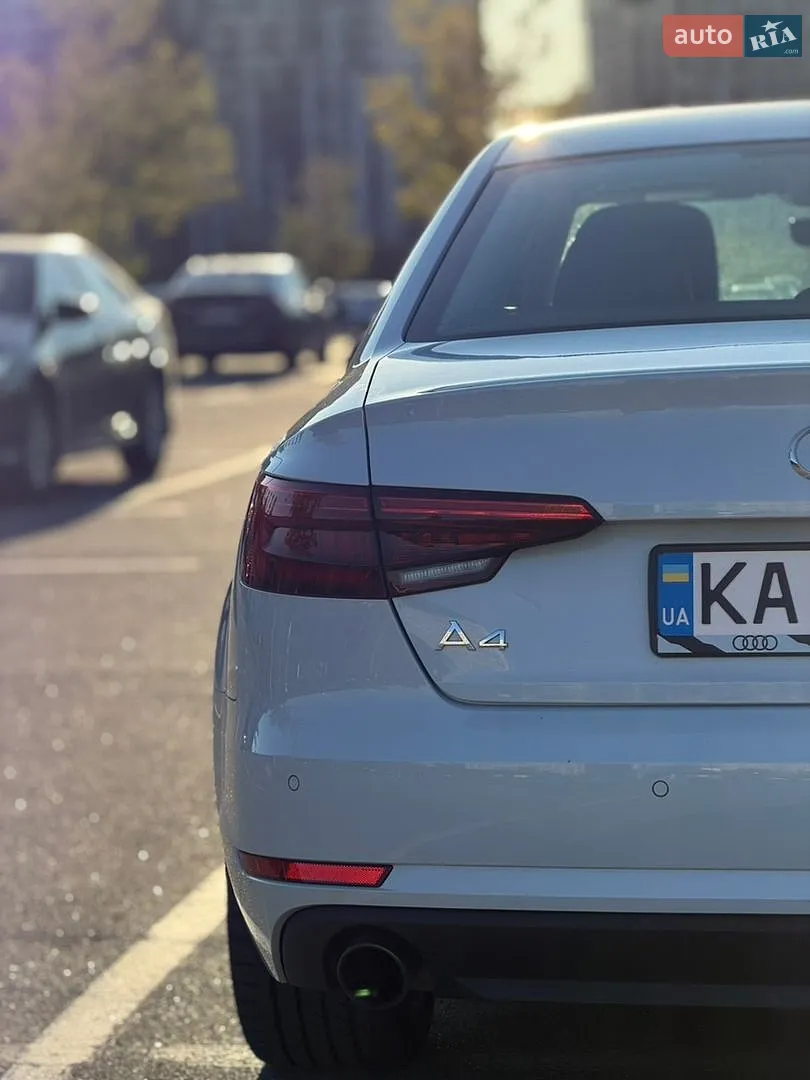 2017 Audi A4 - мініатюра 7