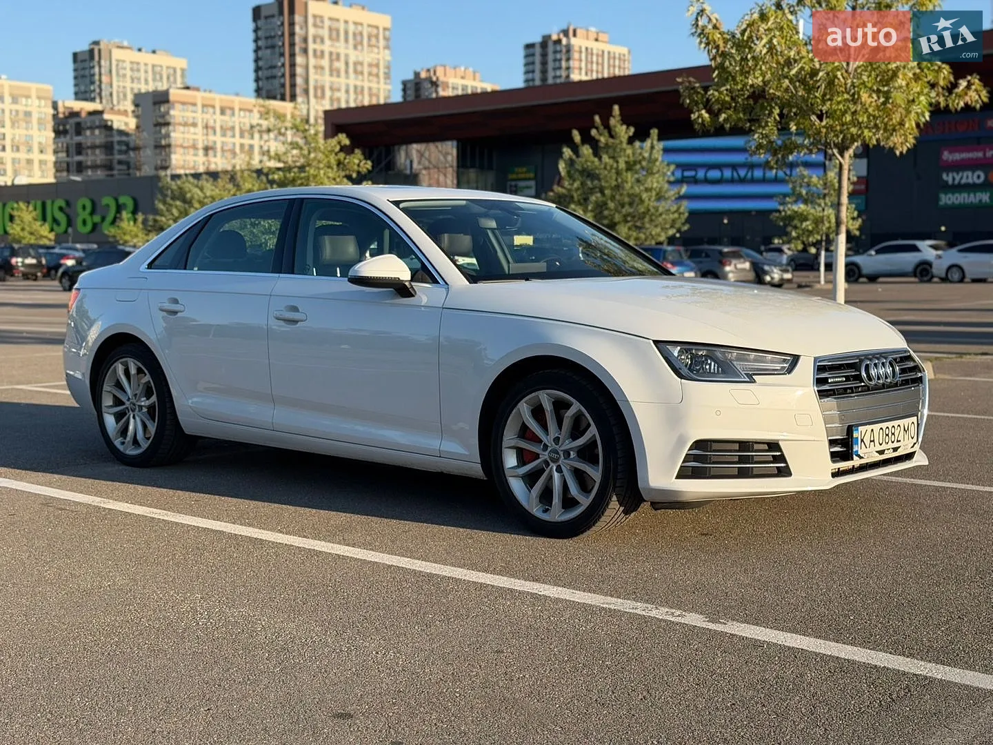 2017 Audi A4 - мініатюра 2