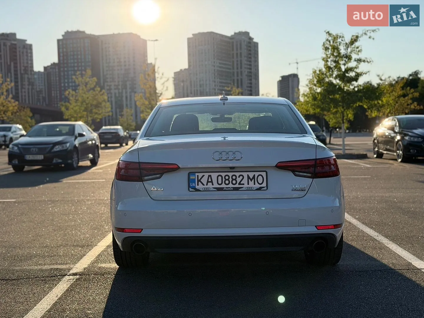 2017 Audi A4 - мініатюра 8