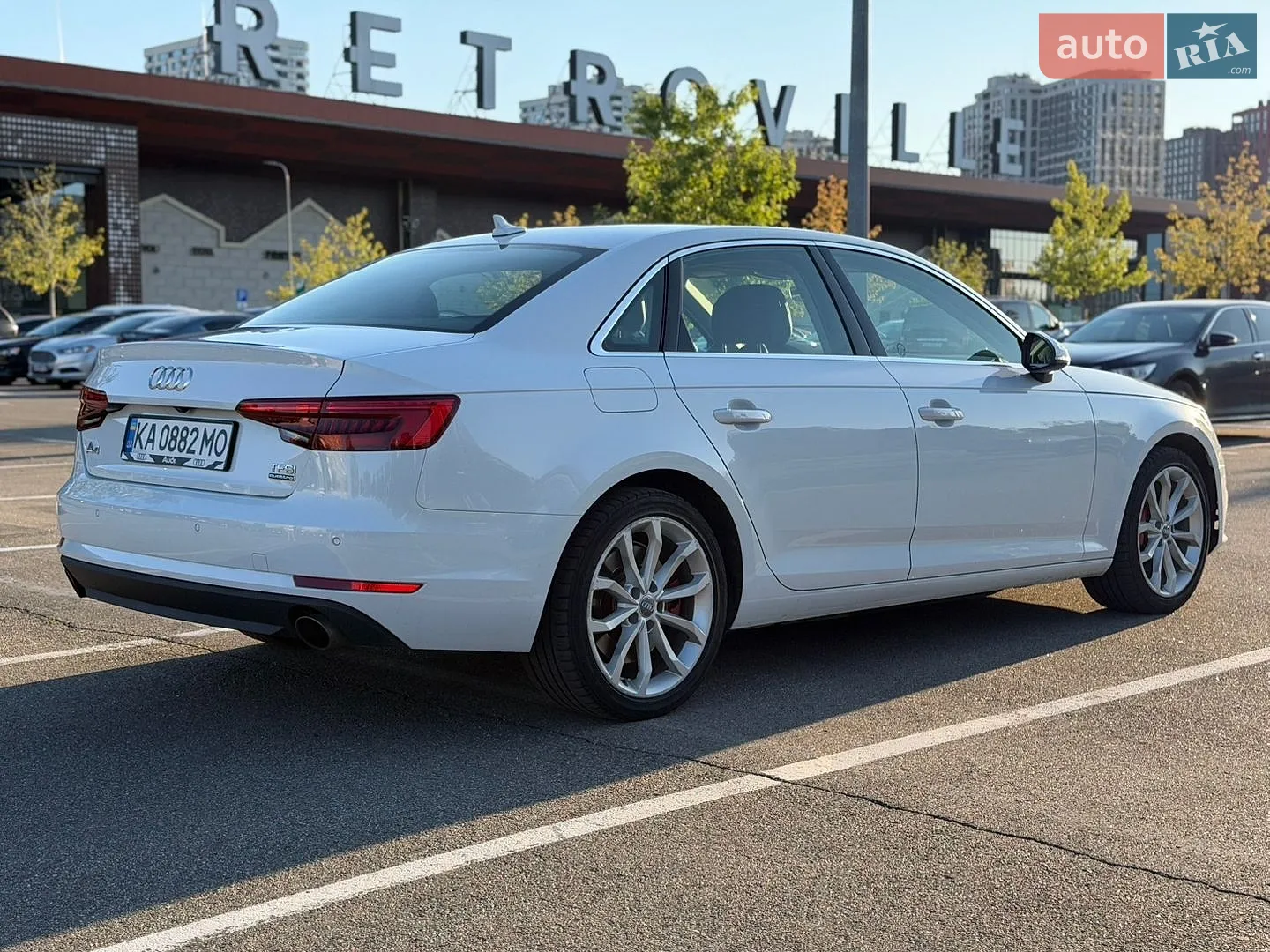 2017 Audi A4 - мініатюра 9