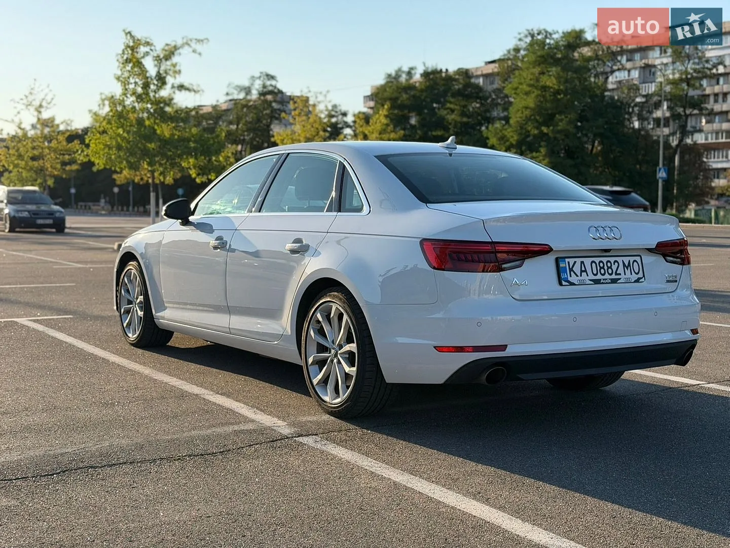 2017 Audi A4 - мініатюра 11