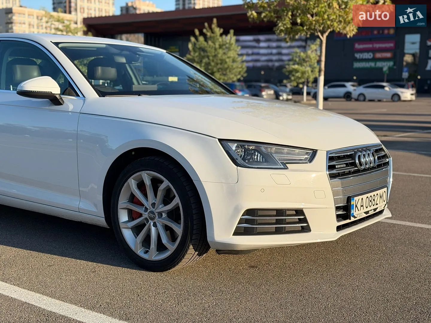 2017 Audi A4 - мініатюра 12