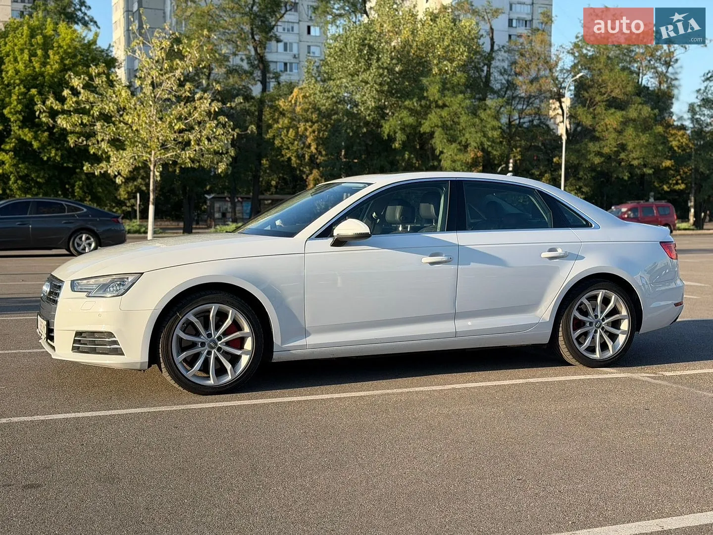 2017 Audi A4 - мініатюра 13