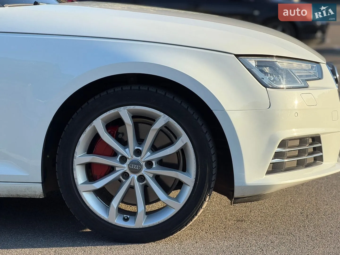 2017 Audi A4 - мініатюра 14