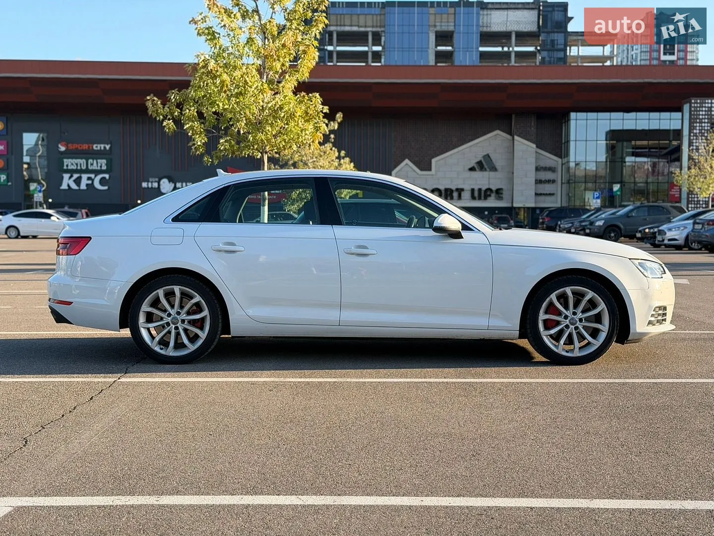 2017 Audi A4 - мініатюра 15