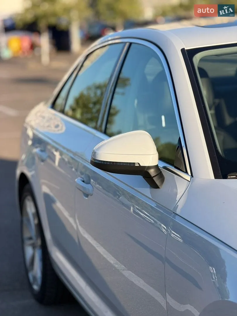 2017 Audi A4 - мініатюра 17