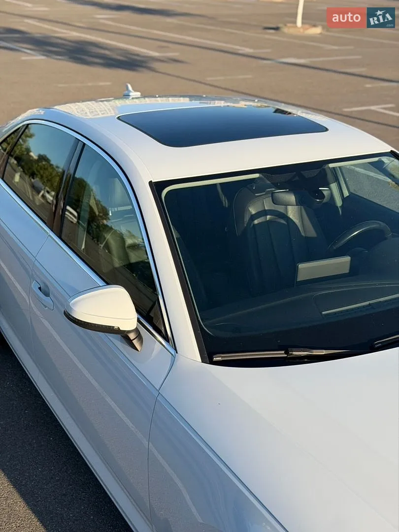 2017 Audi A4 - мініатюра 19