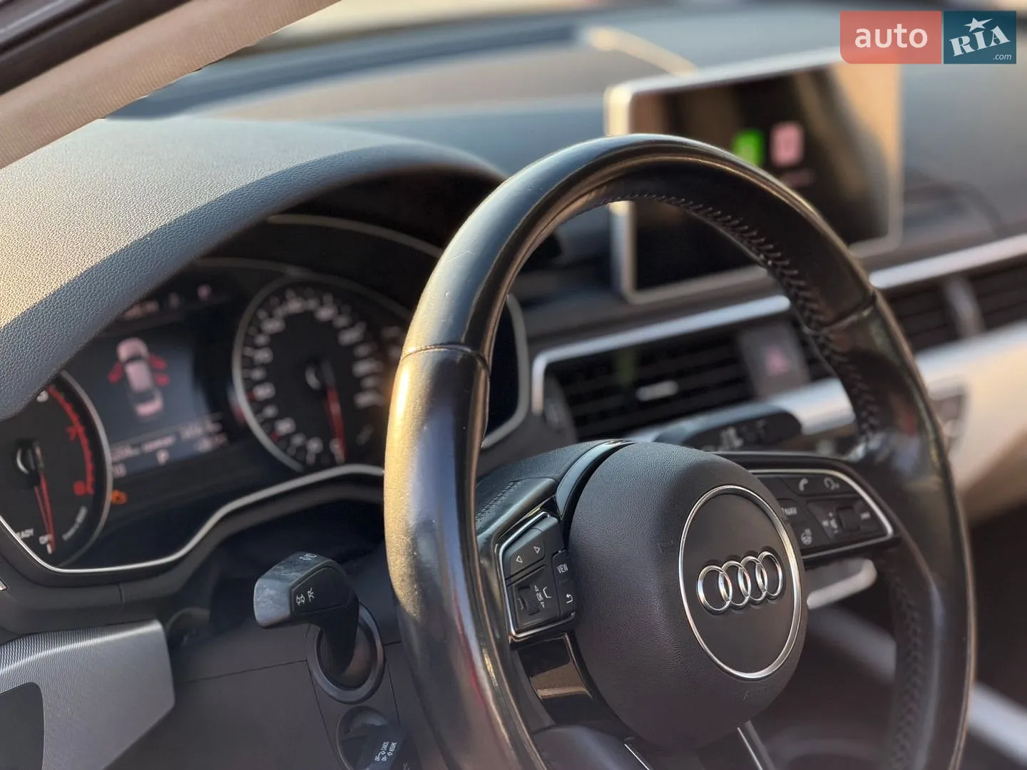 2017 Audi A4 - мініатюра 21