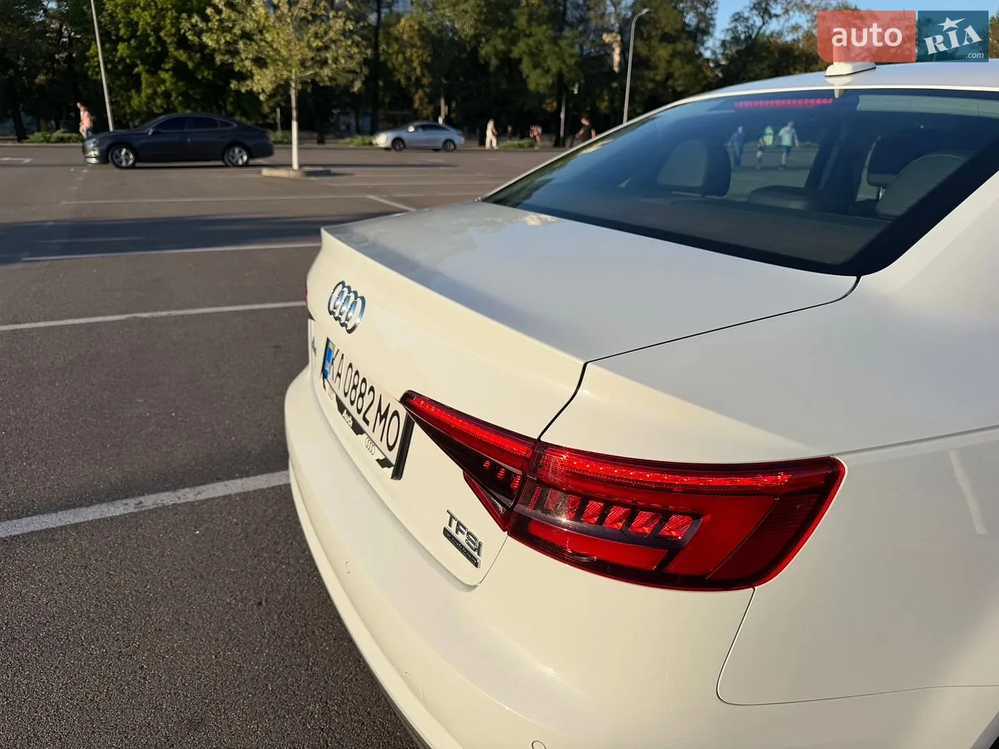 2017 Audi A4 - мініатюра 26