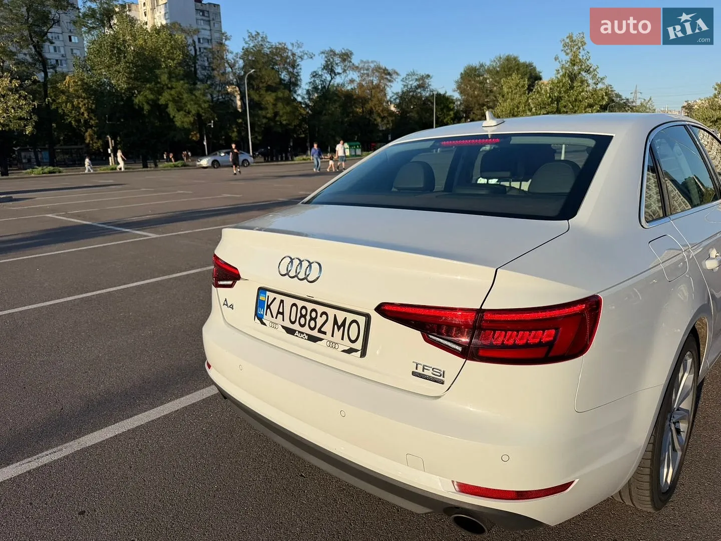 2017 Audi A4 - мініатюра 28