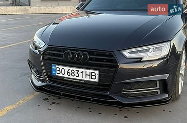 Седан Audi A4 2018 в Тернополе