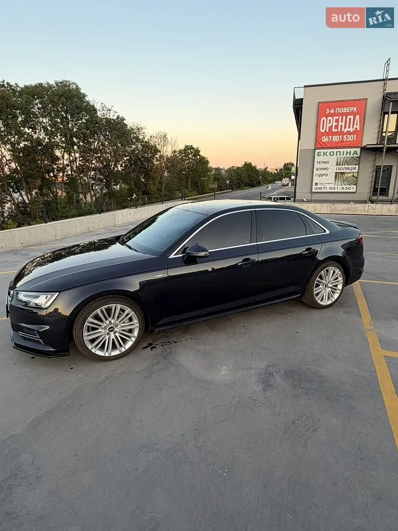 2018 Audi A4 - мініатюра 2