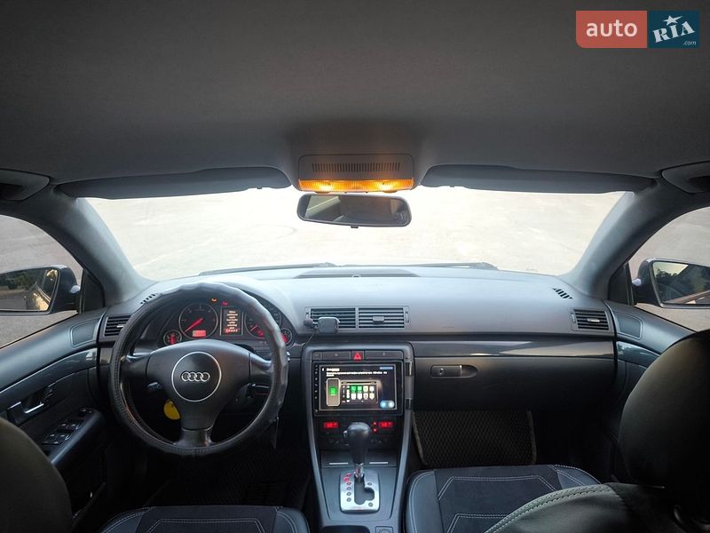 Седан Audi A4 2004 в Горішніх Плавнях фото 10 Седан Audi A4 2004 в Горішніх Плавнях
