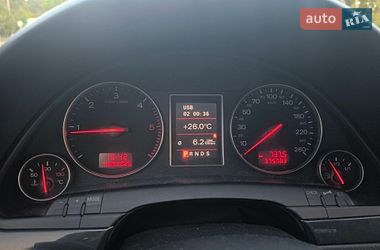 Седан Audi A4 2004 в Горішніх Плавнях фото 9 Седан Audi A4 2004 в Горішніх Плавнях