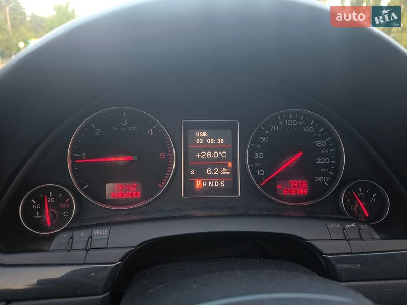 Седан Audi A4 2004 в Горішніх Плавнях фото 9 Седан Audi A4 2004 в Горішніх Плавнях