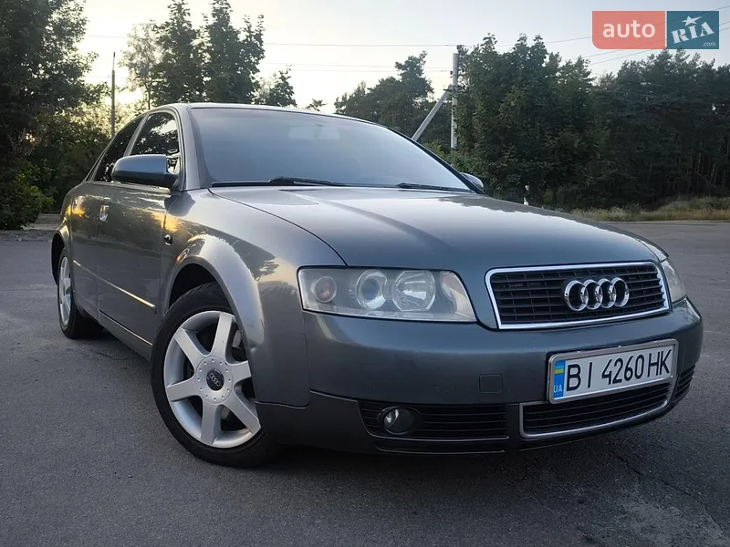 Audi A4 2004