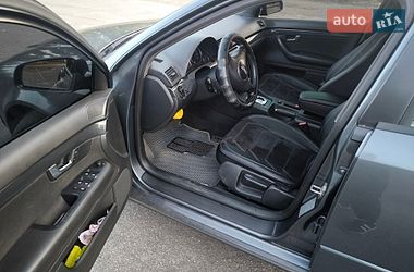 Седан Audi A4 2004 в Горішніх Плавнях фото 7 Седан Audi A4 2004 в Горішніх Плавнях