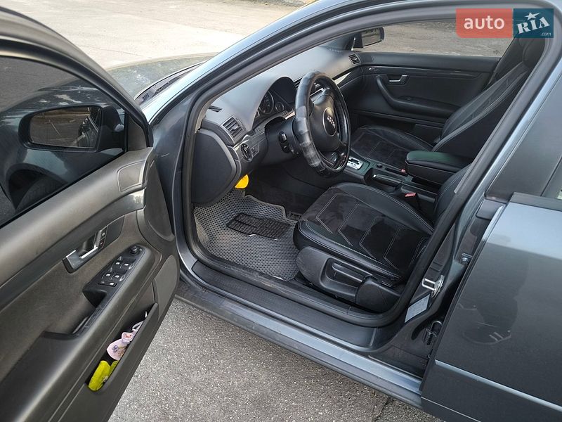 Седан Audi A4 2004 в Горішніх Плавнях фото 7 Седан Audi A4 2004 в Горішніх Плавнях